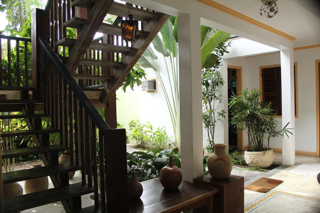 Pouso Frutos De Paraty Hotel Exterior foto