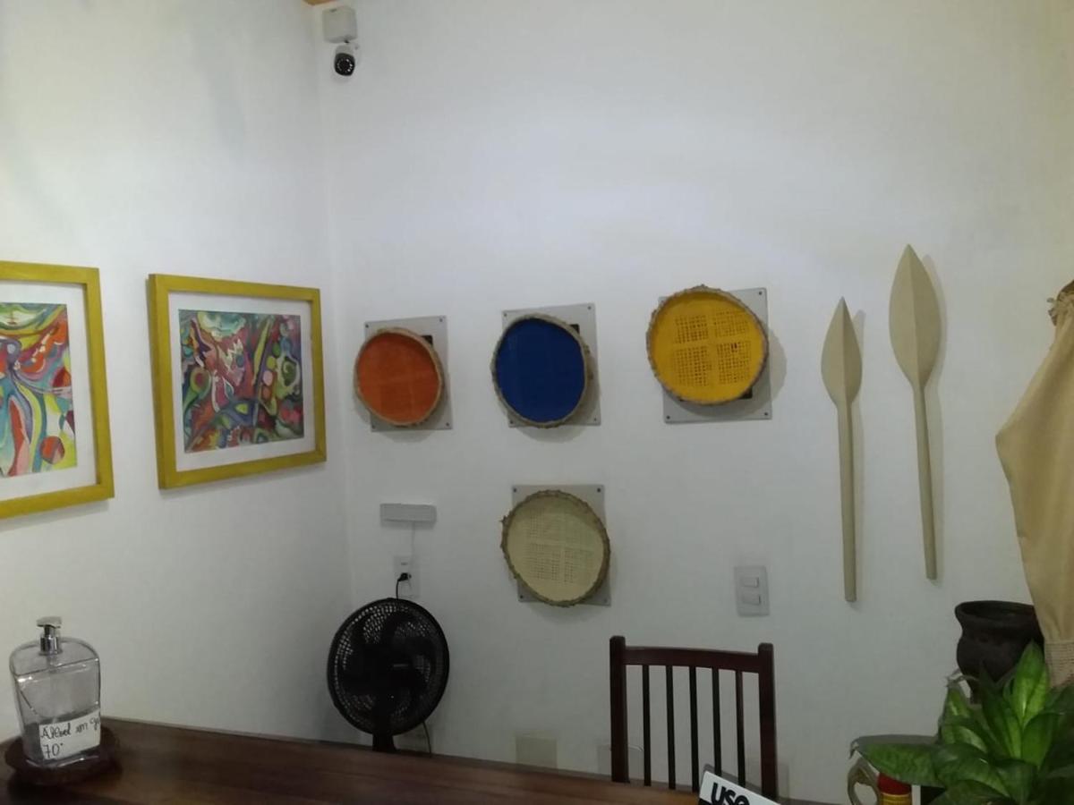 Pouso Frutos De Paraty Hotel Exterior foto