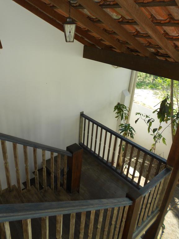 Pouso Frutos De Paraty Hotel Exterior foto