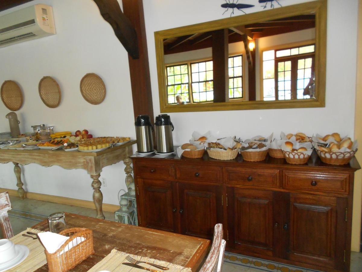 Pouso Frutos De Paraty Hotel Quarto foto
