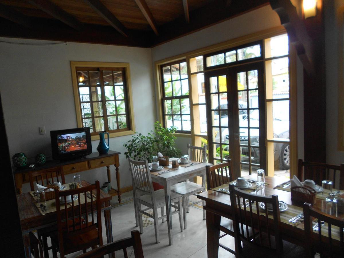 Pouso Frutos De Paraty Hotel Quarto foto