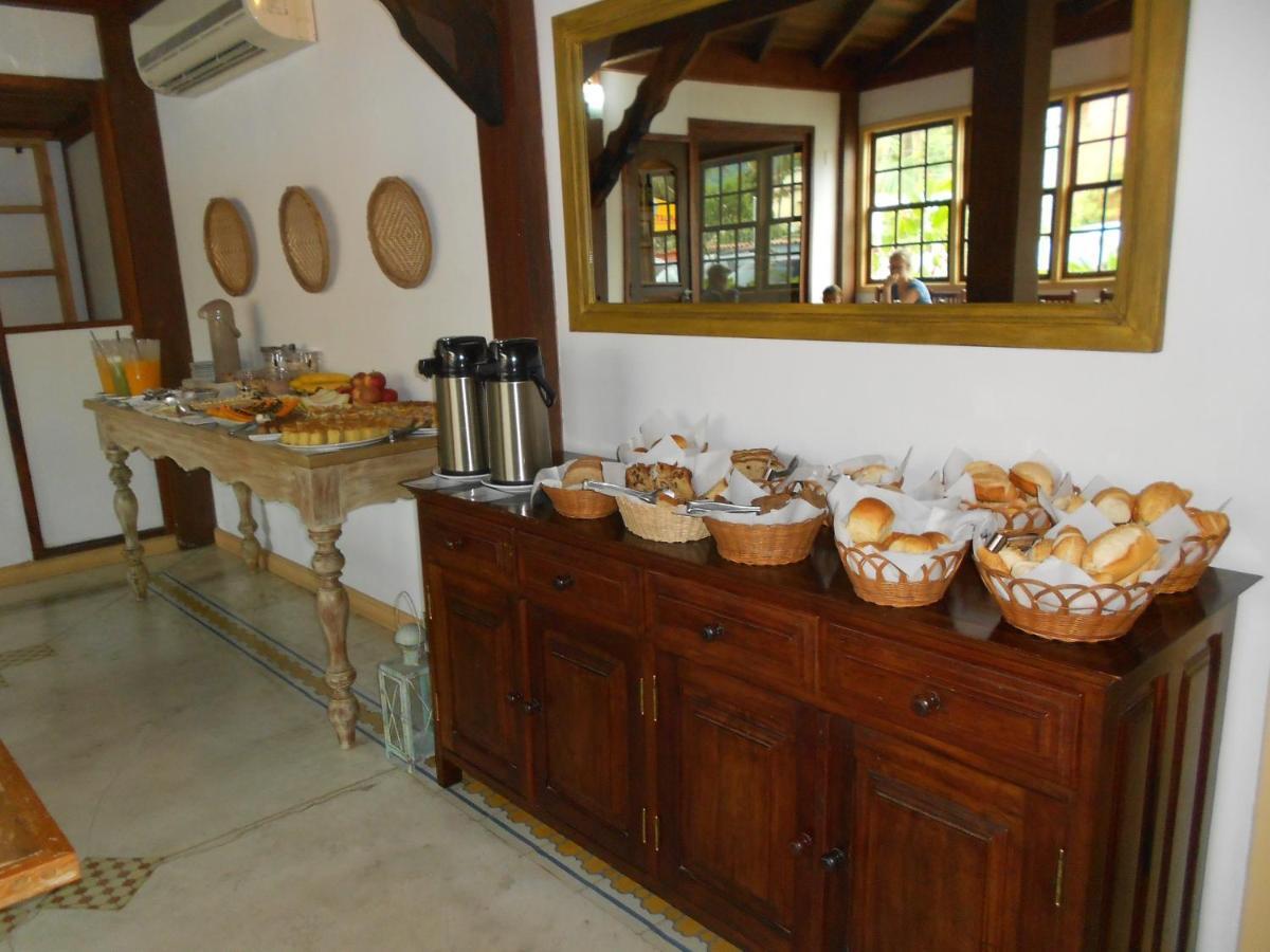 Pouso Frutos De Paraty Hotel Quarto foto