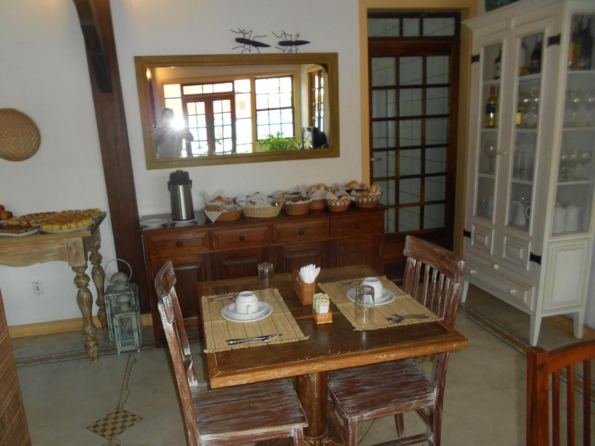 Pouso Frutos De Paraty Hotel Quarto foto