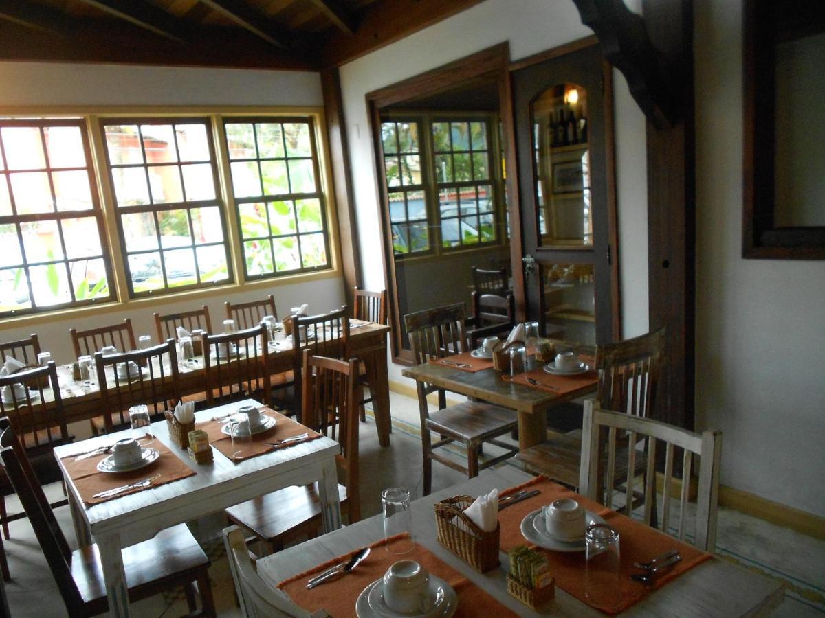 Pouso Frutos De Paraty Hotel Quarto foto