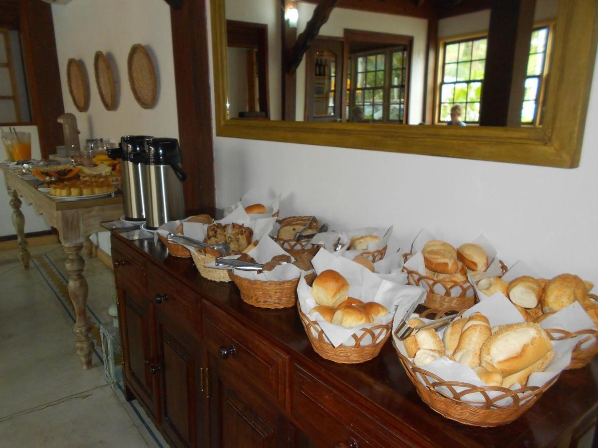 Pouso Frutos De Paraty Hotel Quarto foto